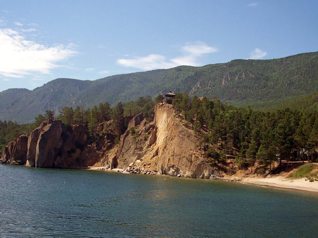 Baykal, andy Bay